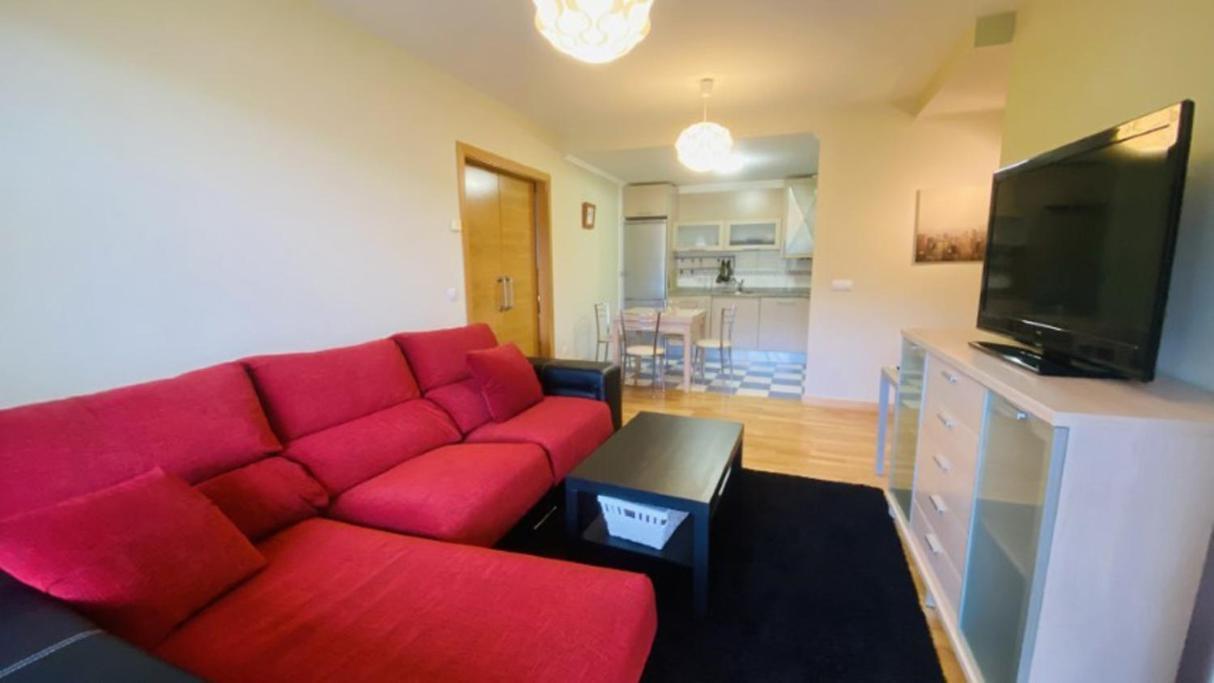 Ferienwohnung Acogedor Apartamento En Llanes Parres de Llanes Exterior foto