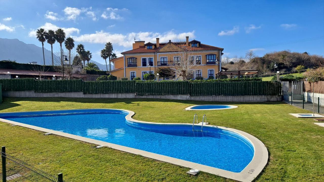 Ferienwohnung Acogedor Apartamento En Llanes Parres de Llanes Exterior foto