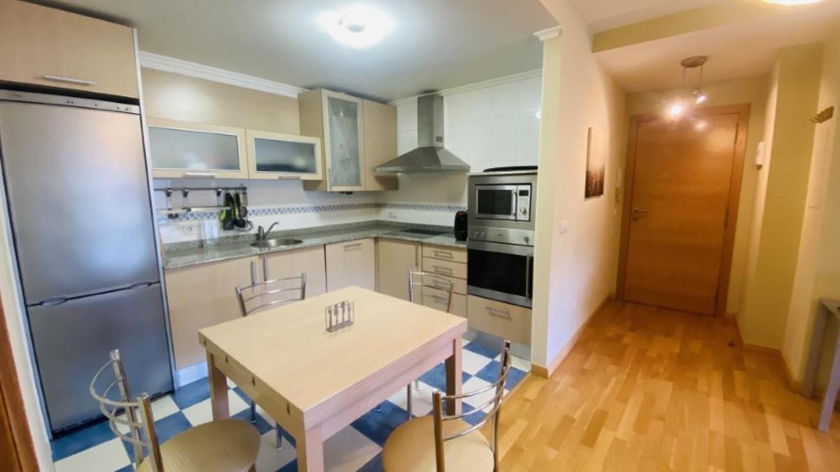 Ferienwohnung Acogedor Apartamento En Llanes Parres de Llanes Exterior foto