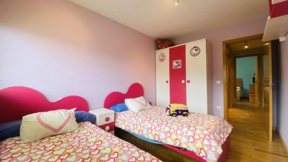 Ferienwohnung Acogedor Apartamento En Llanes Parres de Llanes Exterior foto