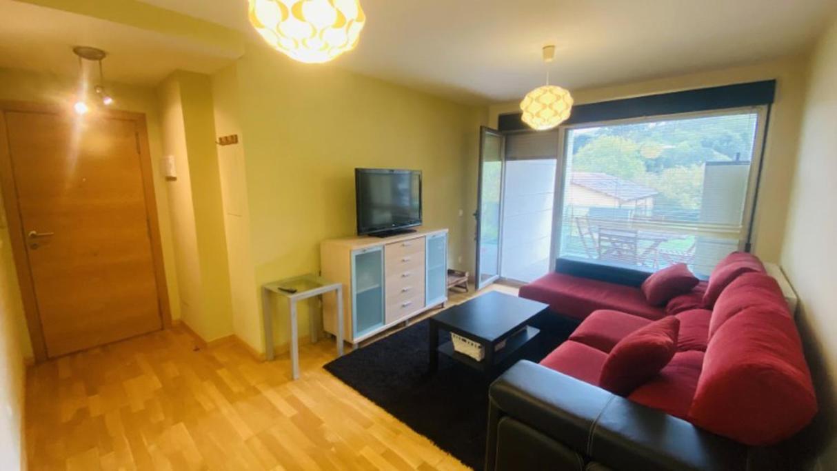 Ferienwohnung Acogedor Apartamento En Llanes Parres de Llanes Exterior foto