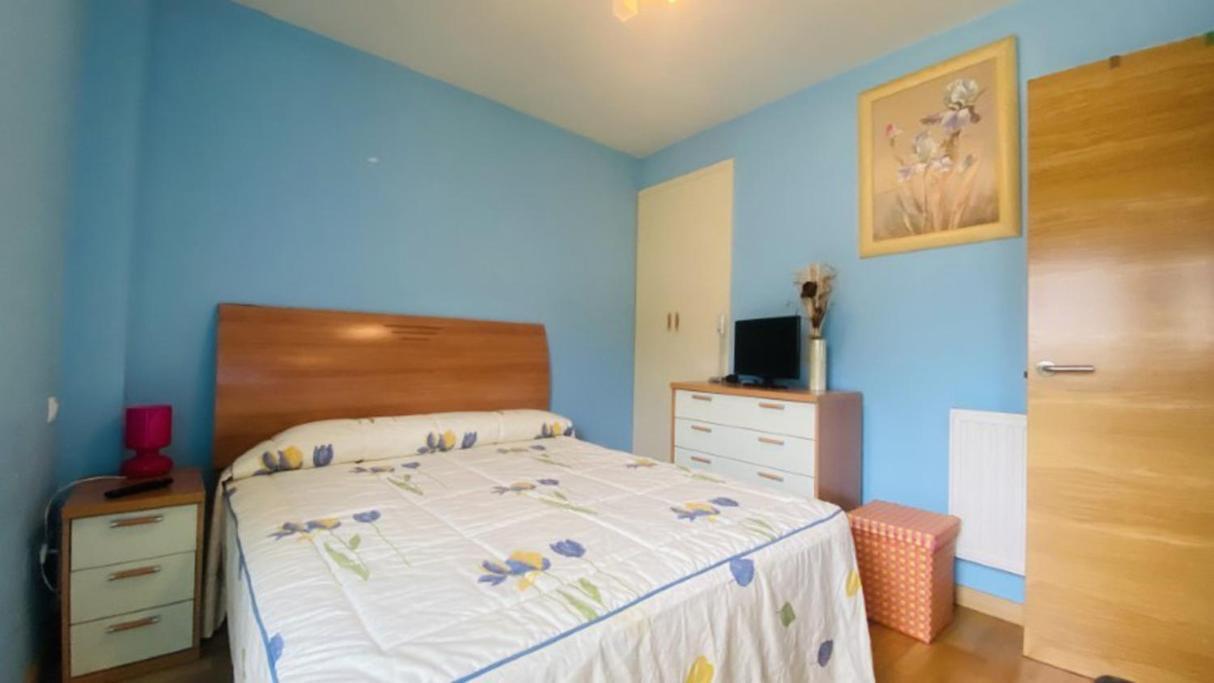 Ferienwohnung Acogedor Apartamento En Llanes Parres de Llanes Exterior foto
