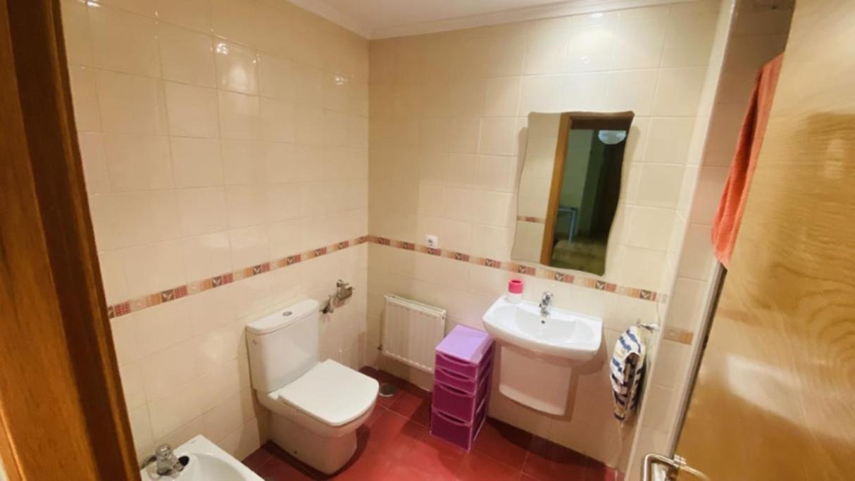 Ferienwohnung Acogedor Apartamento En Llanes Parres de Llanes Exterior foto